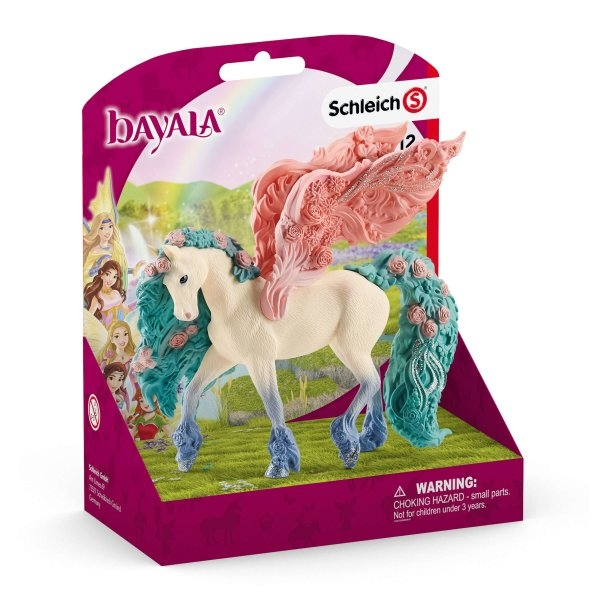 Schleich bayala Blossom Pegasus 70590