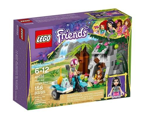 Lego Friends 41032 Motocykl ratowniczy