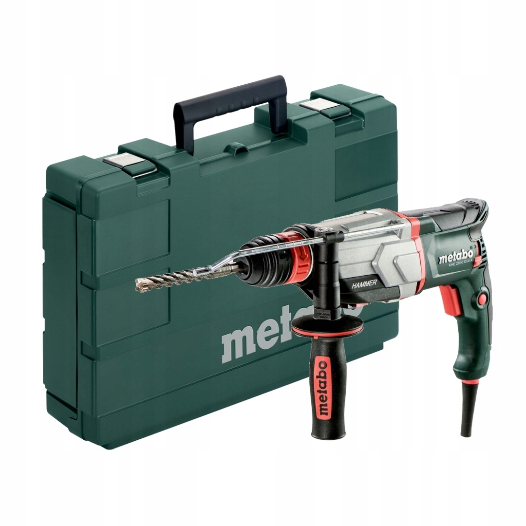 Młotowiertarka Sds+ Khe 2860 Quick Metabo