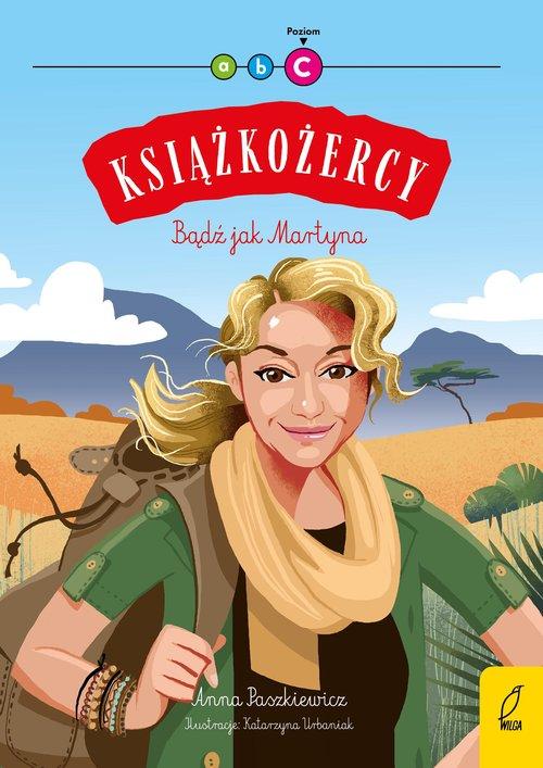 

Bądź jak Martyna Anna Paszkiewicz