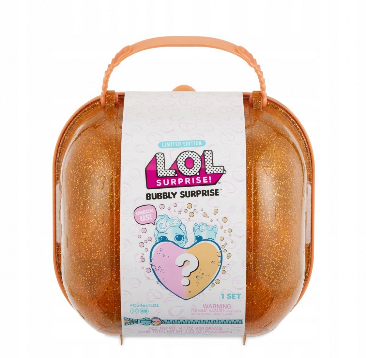 

Laleczka L.o.l. Bubbly Surprise 558361