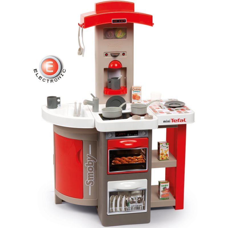 

Smoby Kuchnia mini Tefal OpenCook 312202