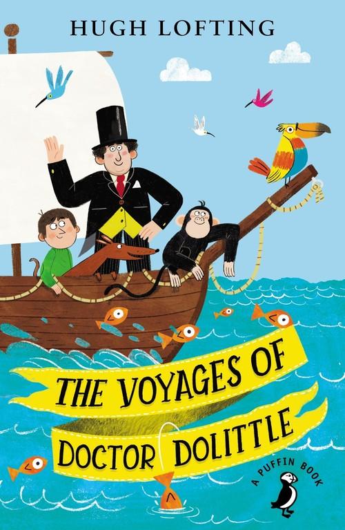 

The Voyages of Doctor Dolittle Hugh Lofting