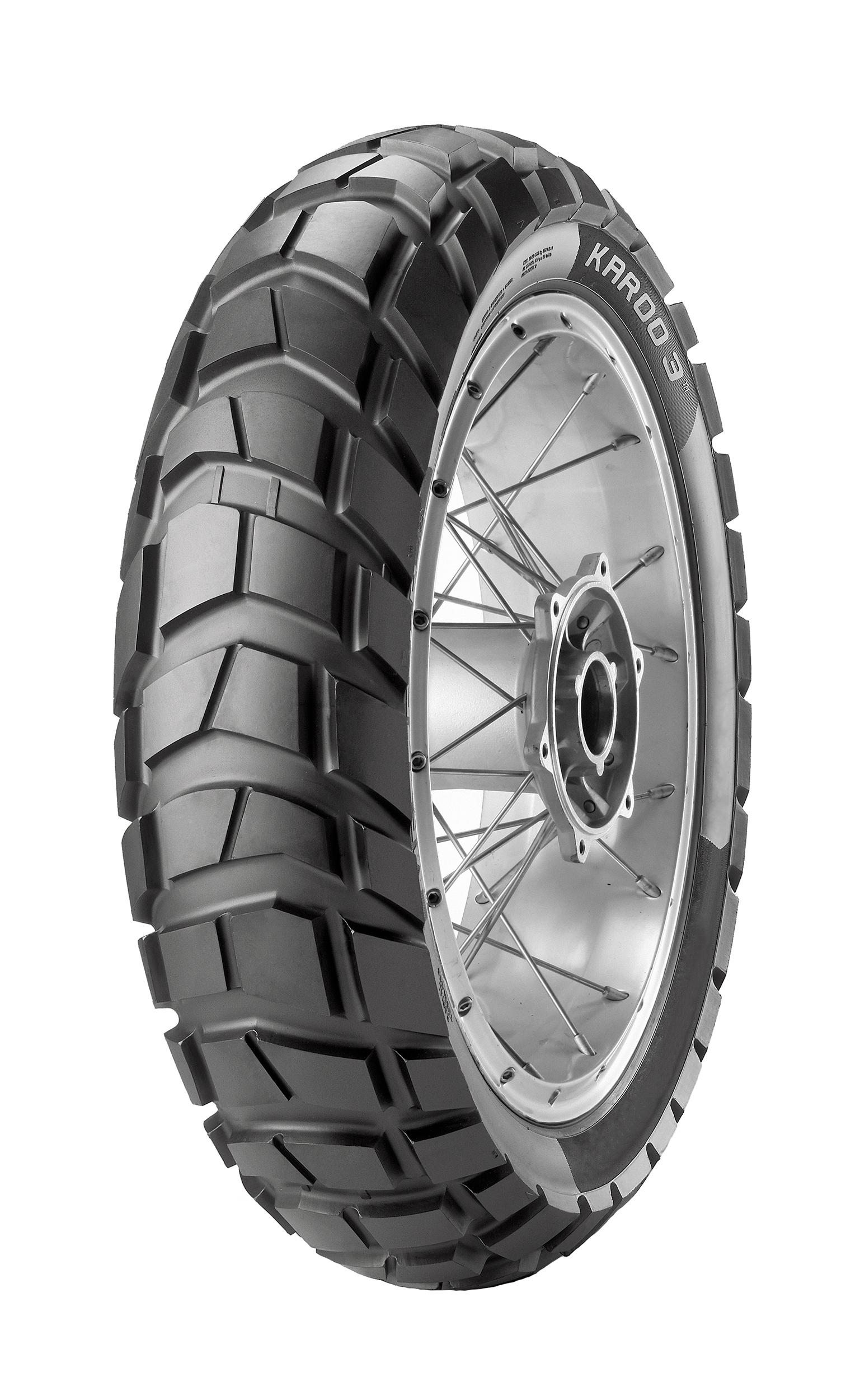 

1x opona 140/80-18 Metzeler Karoo 3 R 70R