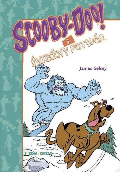 

Scooby-Doo! I Śnieżny Potwór James Gelsey