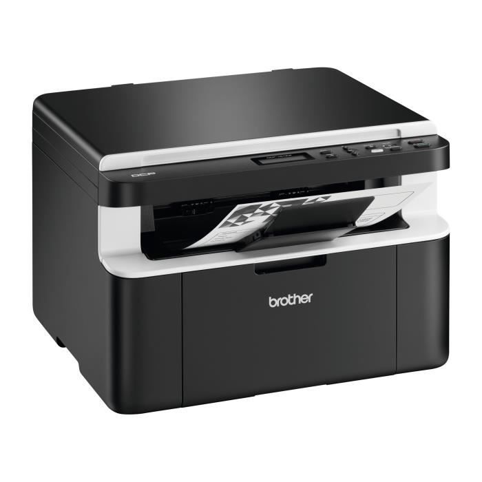 BROTHER DCP-1612W Laserowe Urządzenie Wielofunkcyjne USB WLAN — miniatura 8