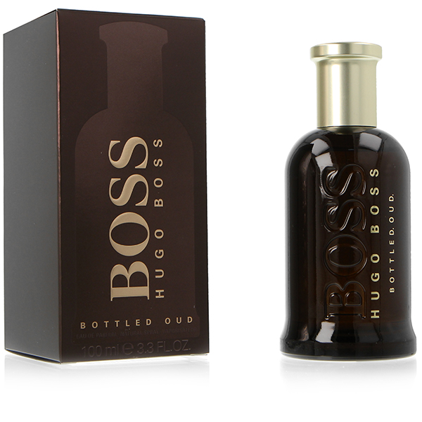 Hugo Boss Boss Bottled Oud 100 ml parfémovaná voda muž Edp