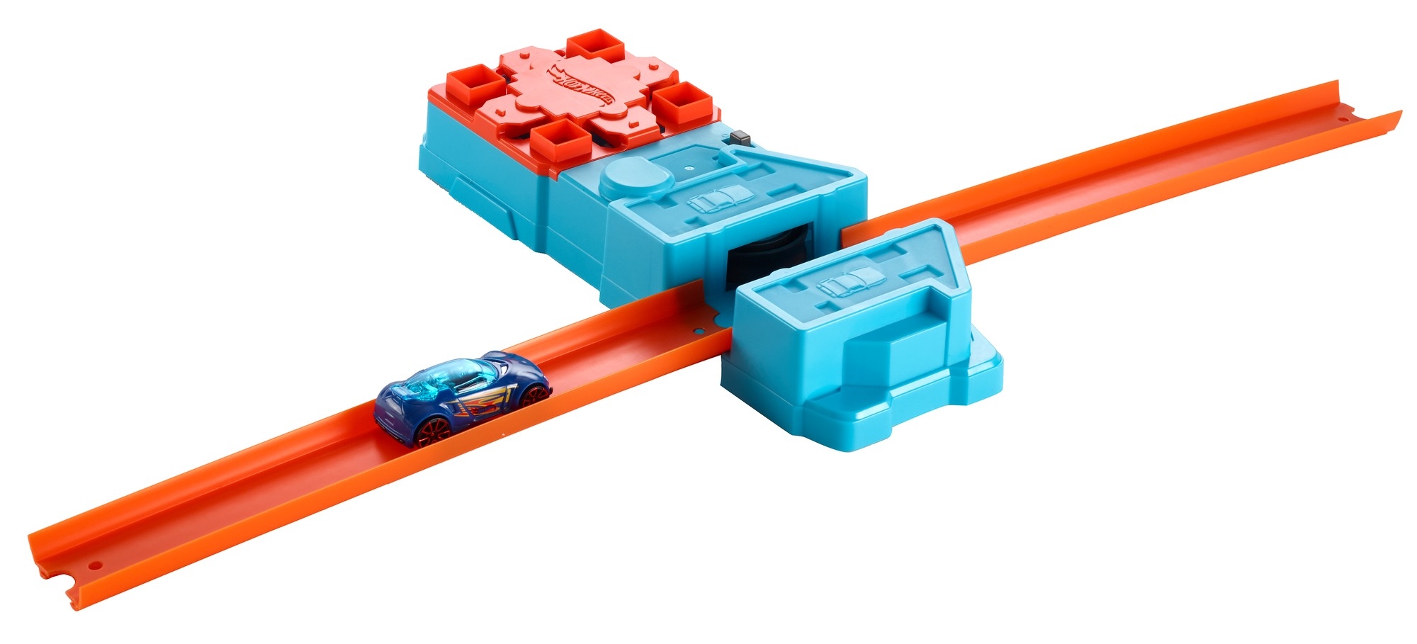 

Tor samochodowy Track Builder Hot Wheels GBN81