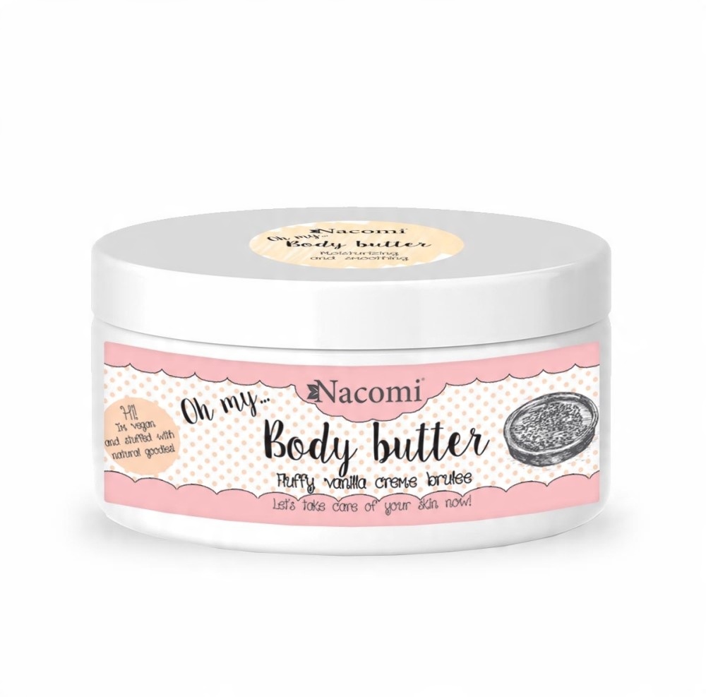 

Nacomi krem do ciała Body Butter