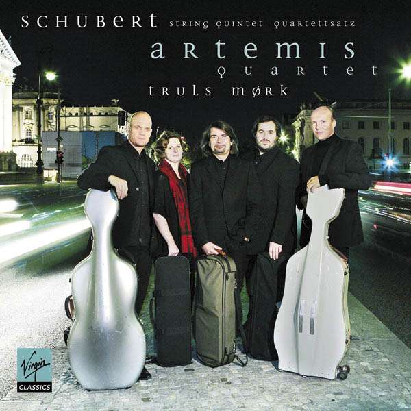 

Artemis Quartett, Truls Mork Schubert CD