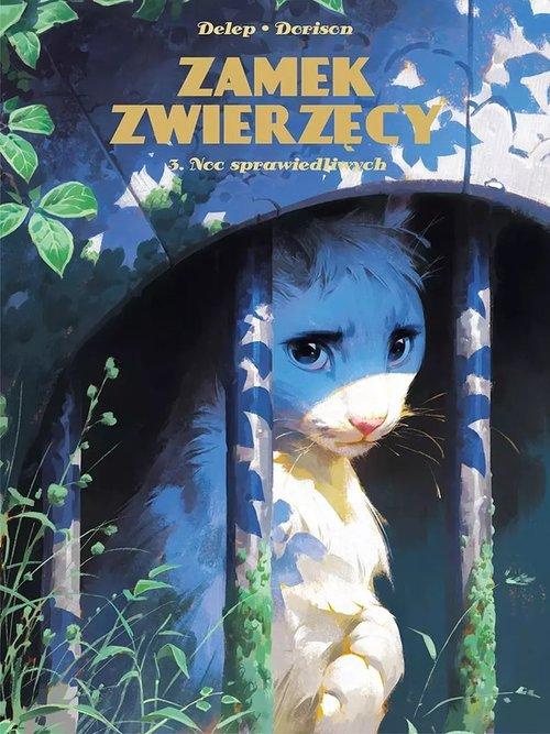 Zamek zwierzęcy 3 Delep Dorison