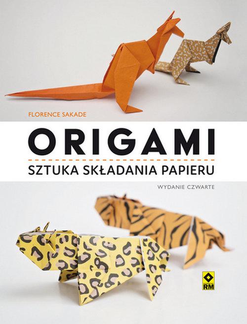 

Origami Sztuka składania papieru Florence Sekade