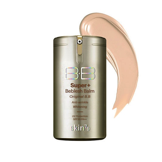 

Skin 79 Super Beblesh Balm Krem Bb Gold krem