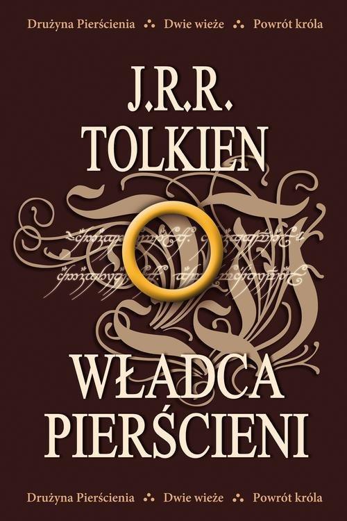 

Władca Pierścieni J.r.r. Tolkien