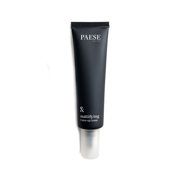 Paese Mattifying Make-up Base, matująca baza pod makijaż, 30 ml