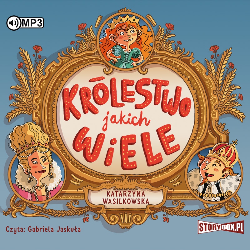 

Królestwo jakich wiele Katarzyna Wasilkowska