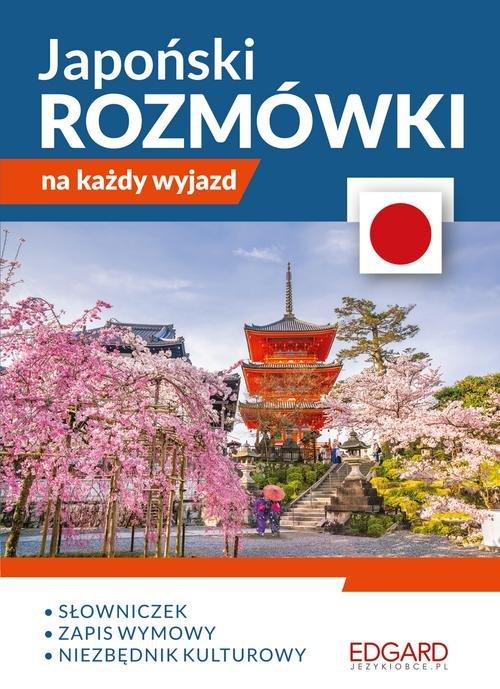 

Japoński Rozmówki na każdy wyjazd Kramarz