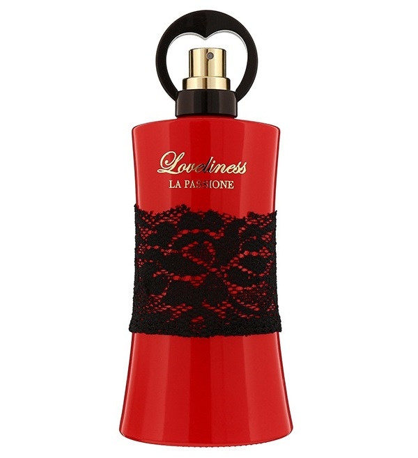 

Real Time Loveliness La Passione 100ml Edp