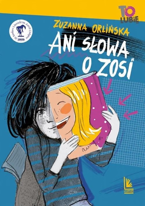 

Ani słowa o Zosi Zuzanna Orlińska