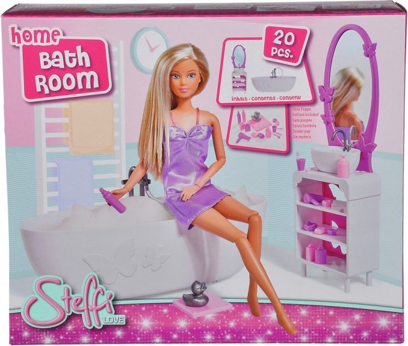 

Simba Toys Łazienka Dla Steffi