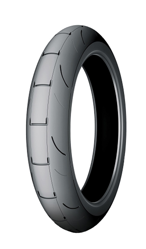 

1x opona 120/80-16 Michelin Power Supermoto F