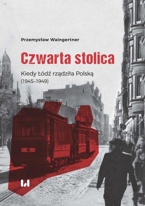 

Czwarta stolica Przemysław Waingertner