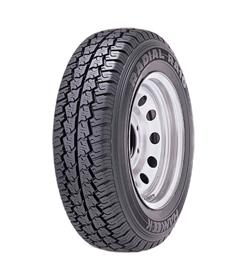

4x opony 215/70R15C Hankook Radial RA10 109/107R