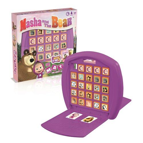 

Winning Moves Match Masza I Niedźwiedź