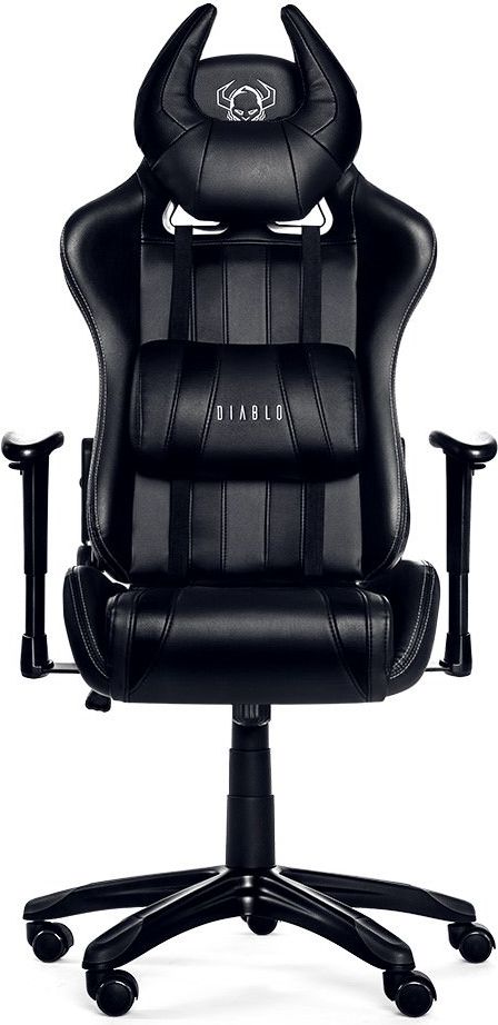 

Krzesło Diablo X-One Horn Czarno-Czarny