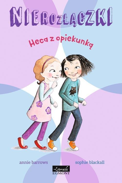 

Nierozłączki Heca z opiekunką Annie Barrows
