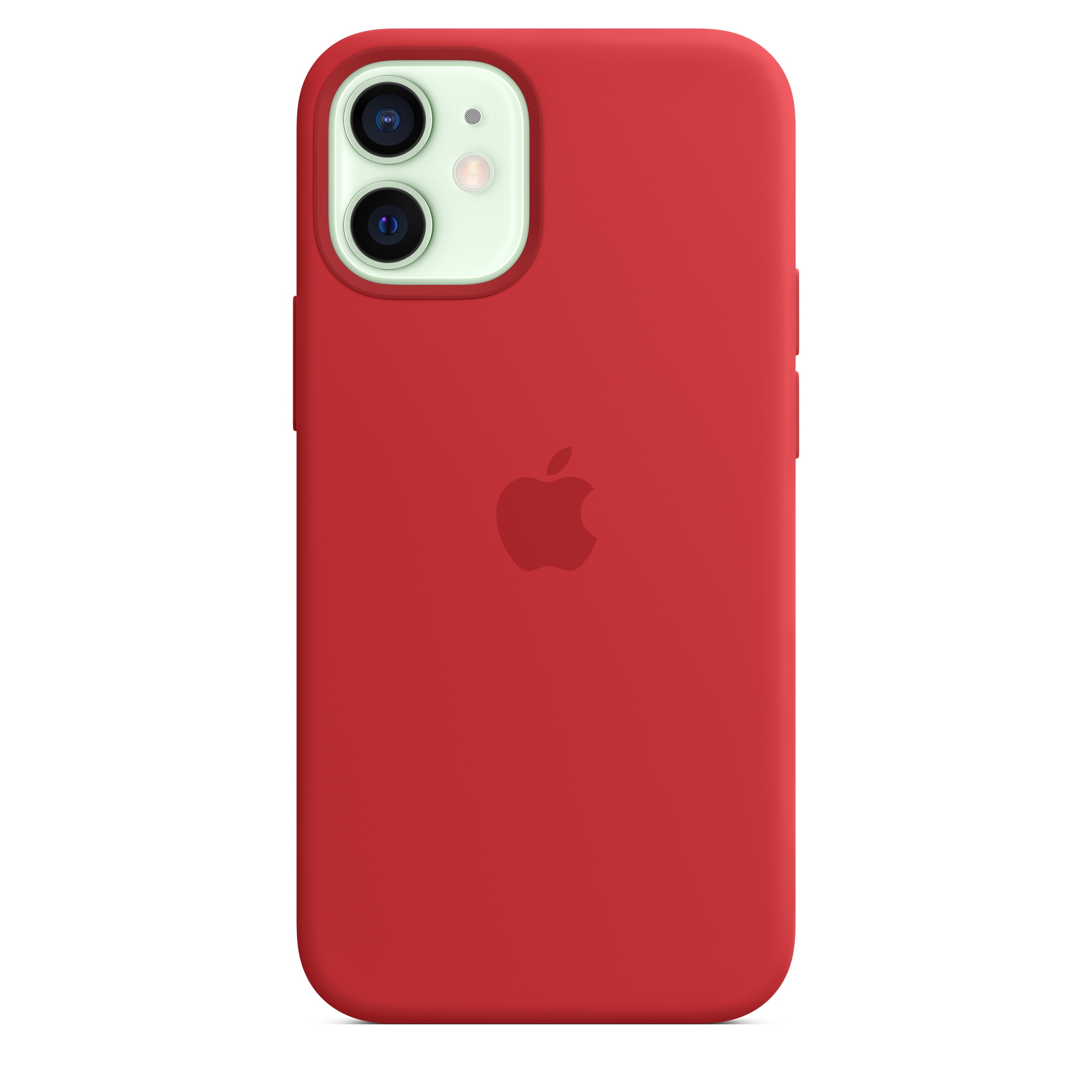 

Plecki iPhone 12 mini; czerwony