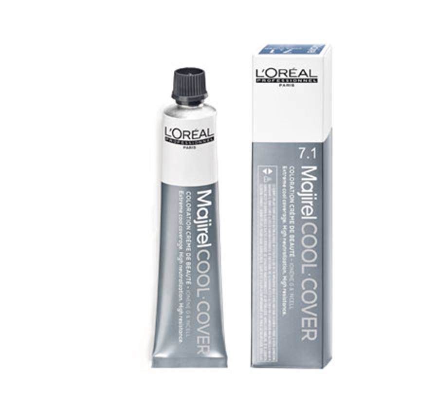 L'Oreal Professionnel Majirel Cool Cover 8.11 barva na vlasy 50 ml