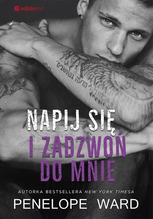 

Napij się i zadzwoń do mnie Penelope Ward