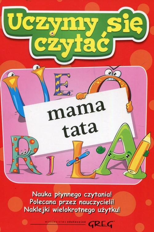 

Uczymy się czytać Renata Pitala