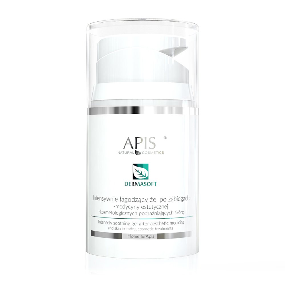 

Apis Dermasoft Intensely Soothing żel łagodzący