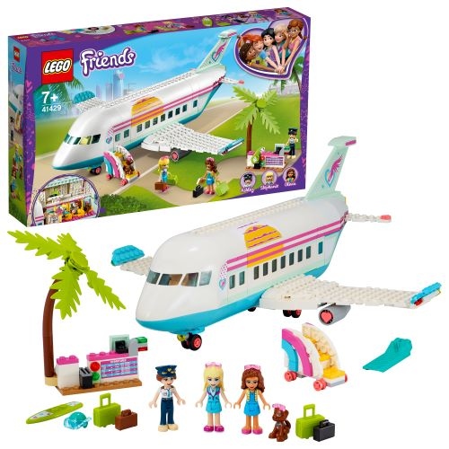 Lego Friends 41429 Lego Friends Letadlo z Heartlake City 41429