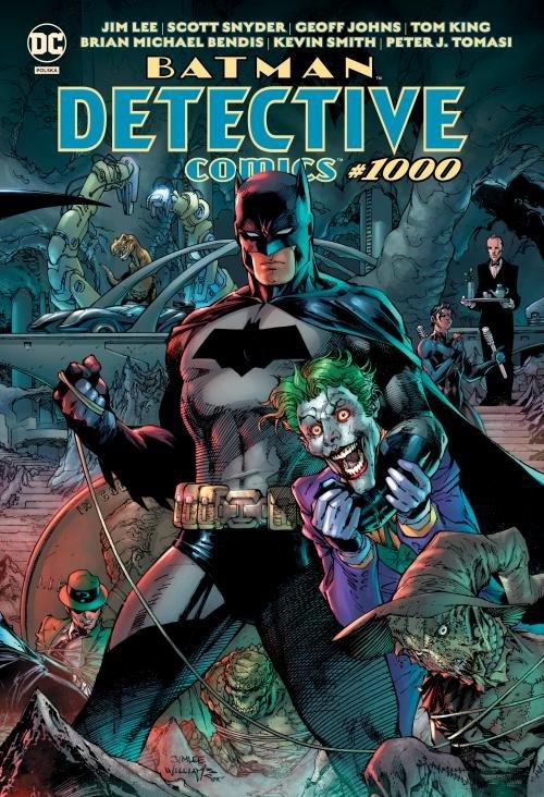 

Batman Detective Comics 1000