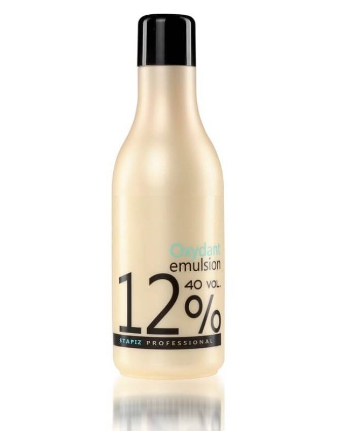 

Stapiz Basic Salon Oxydant Emulsion woda utleniona