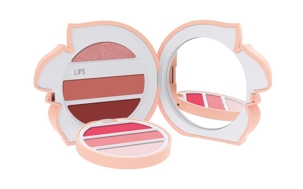 

Pupa Squirrel 1 zestaw do makijażu 001