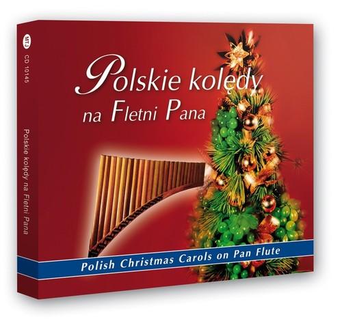 Polskie kolędy na Fletni Pana Hubert Meyer CD Kolędy Jingle Bells
