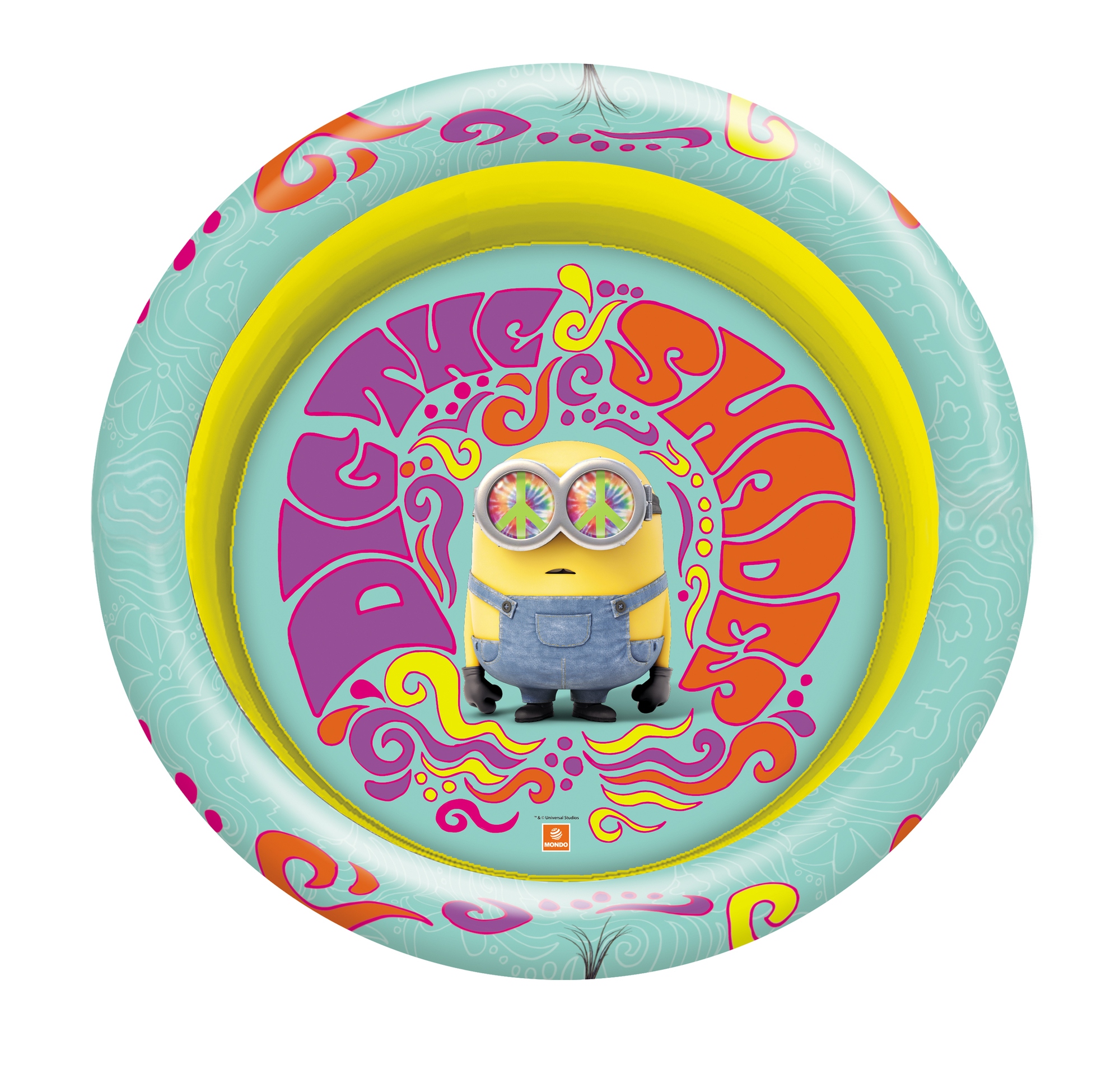 basen dmuchany 100cm MINION — 2