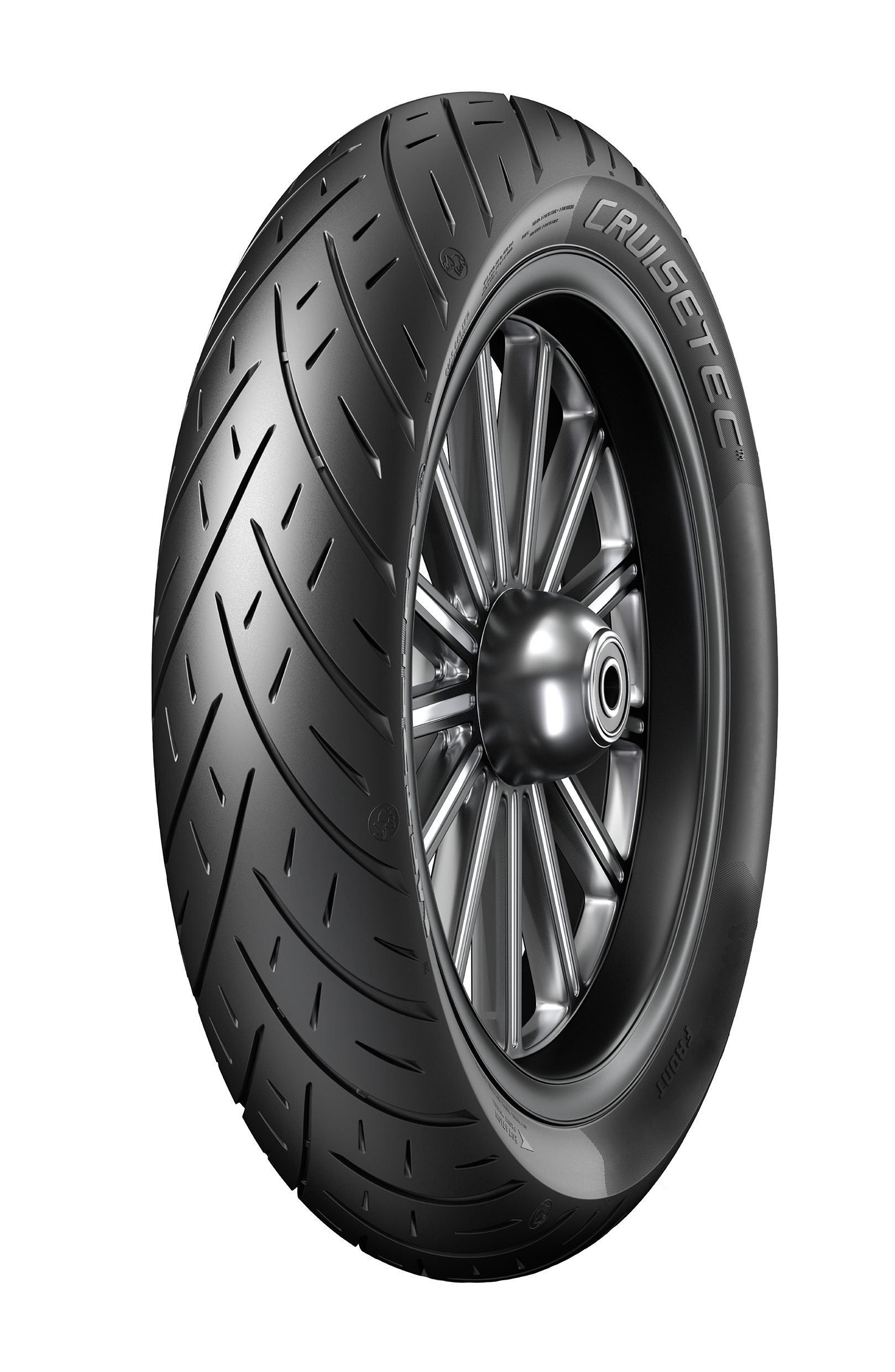 

1x opona 130/90B16 Metzeler Cruisetec F 73H Rf