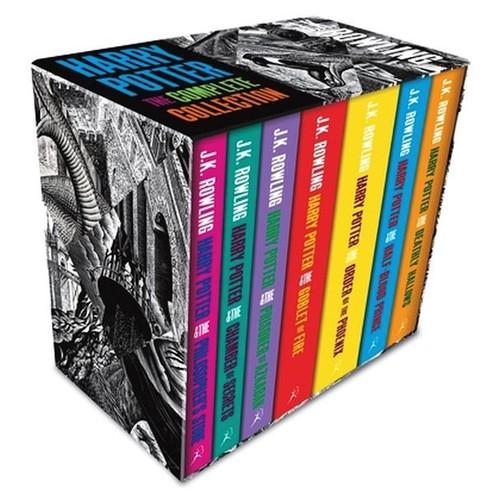 

Harry Potter Boxed Set Collection J.k. Rowling