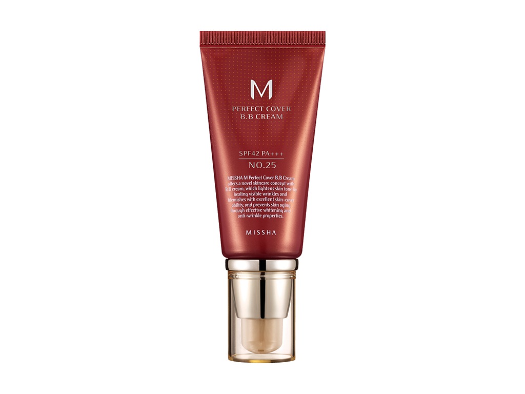 

Missha M Perfect Cover No 25 Bb krem 50 ml