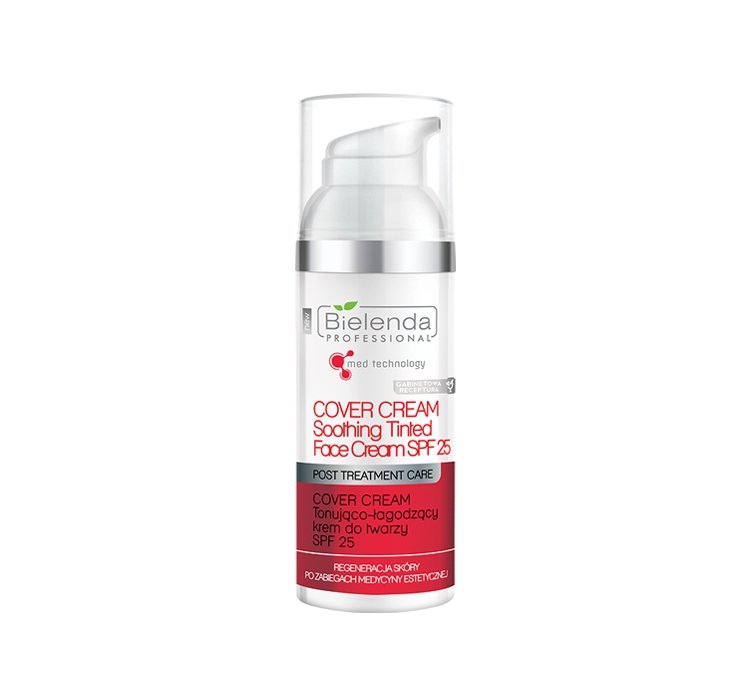 

Bielenda Professional Cover Cream krem do twarzy