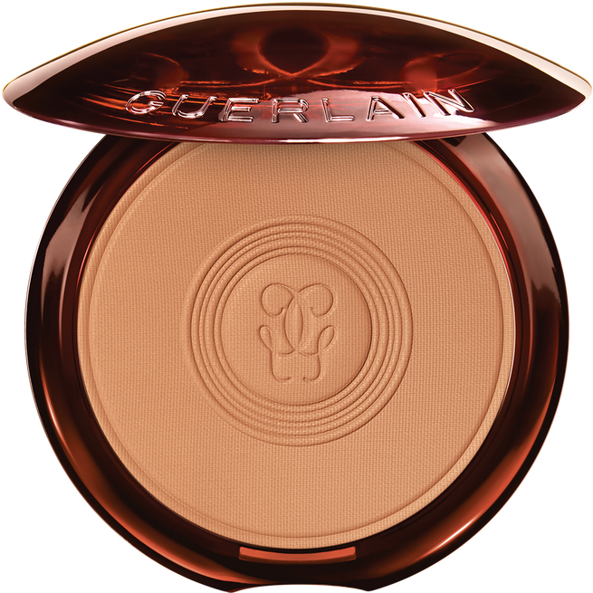 Guerlain Paris Terracotta Matte Matujący puder brązujący Moyen Medium 10g