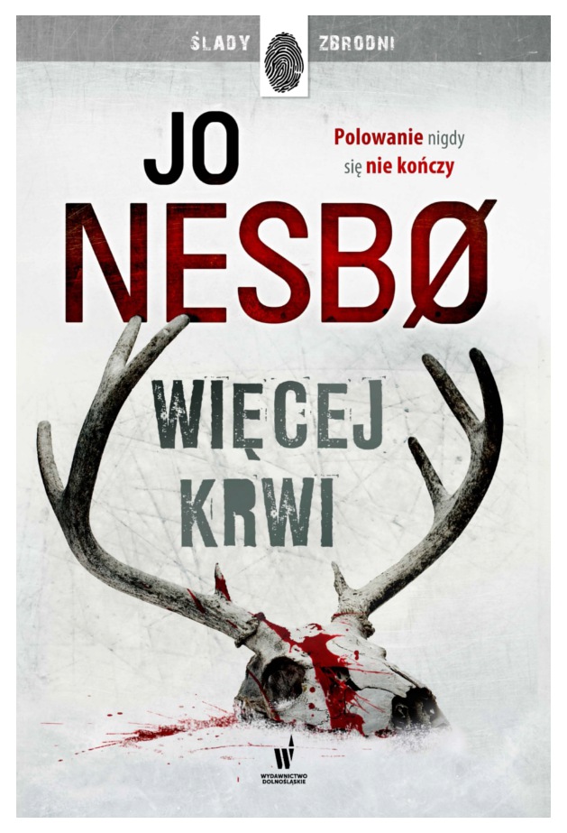 

Więcej krwi Jo Nesbo