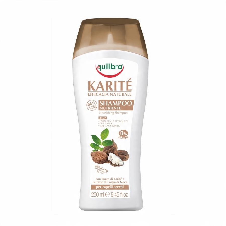 

Equilibra Karite Nourishing szampon odżywiający