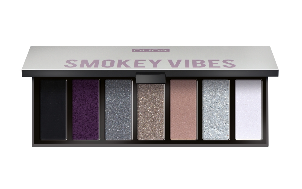 Pupa Milano Eye Shadow Palette Make-up Stories Compact Palette Smokey Vibes
