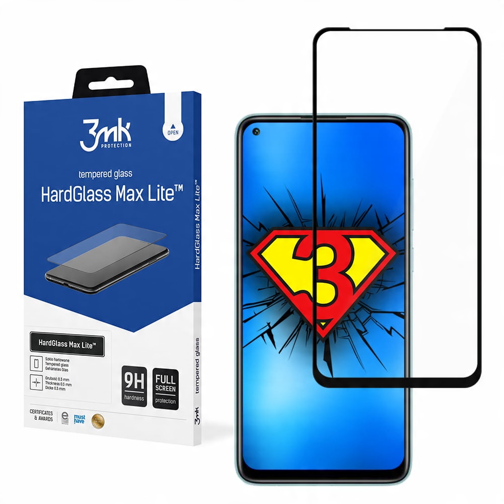 

Szkło hartowane ochrona do Samsung Galaxy A41 3mk